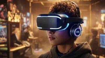 Free TV on VR Headset